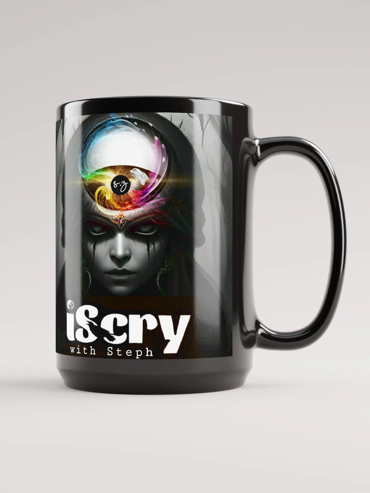 Tall Mug 15oz product image (1)
