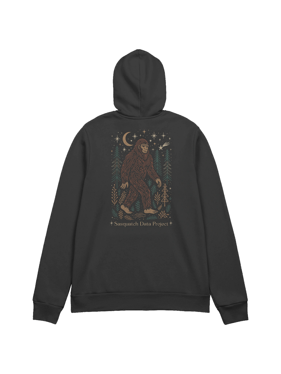 Celestial Sasquatch Hoodie product image (1)