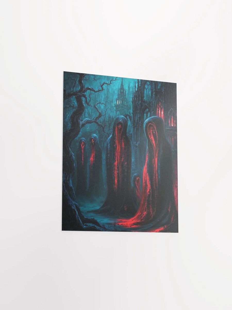 Shrouded Matte Poster product image (16)