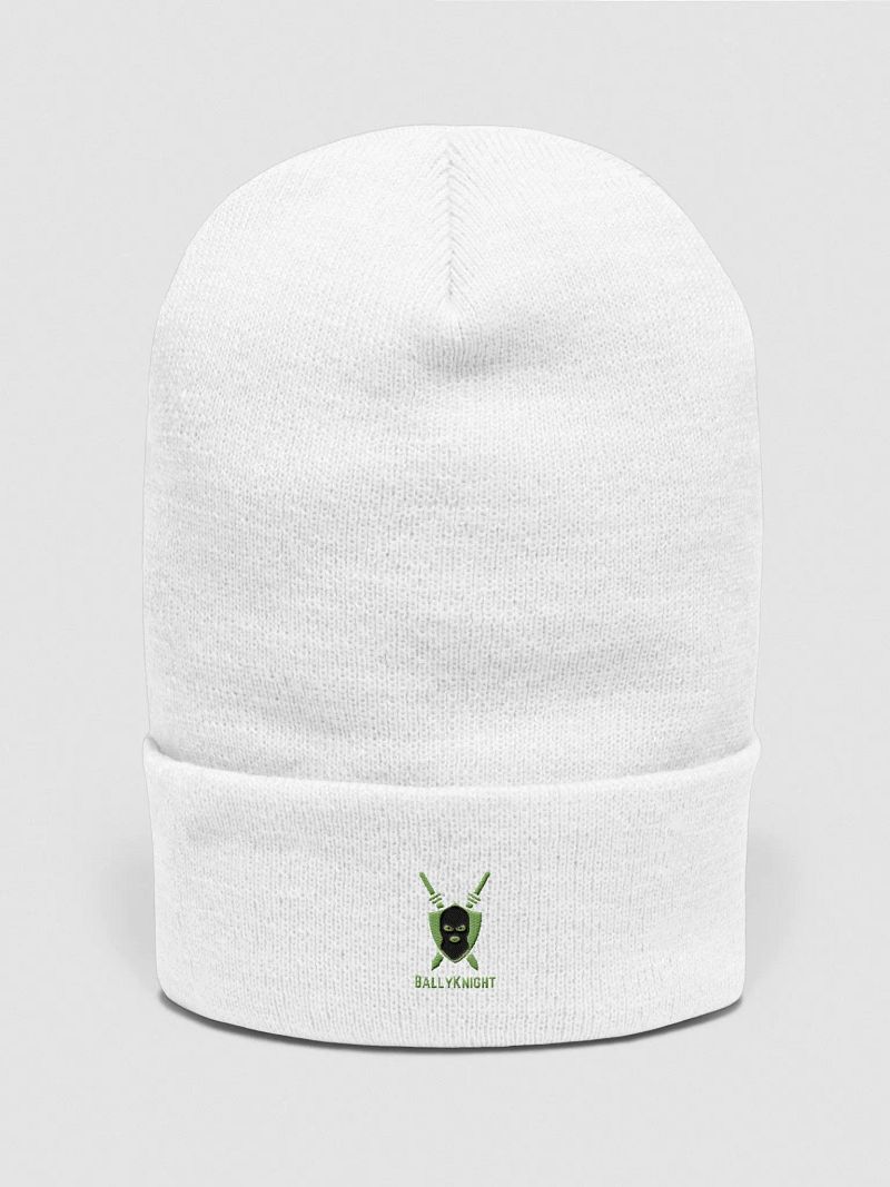 BALLYKNIGHT Shielded Beanie