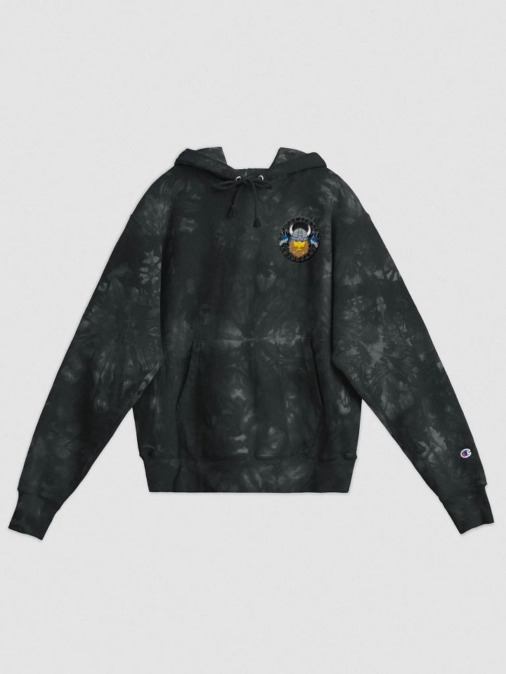 Ashiros Champion Tie-Dye Hoodie product image (1)