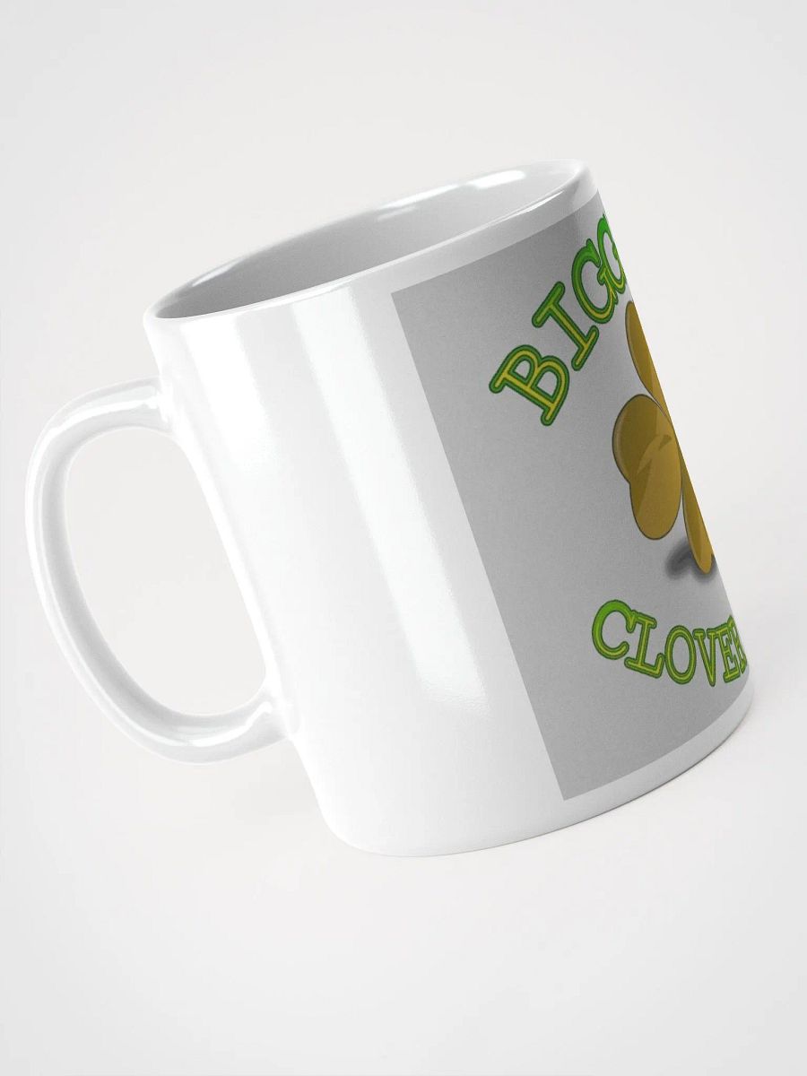 BIGGIE63 Clover Patch Mug product image (3)