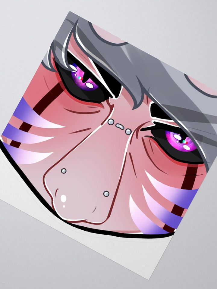 Glare Sticker product image (2)