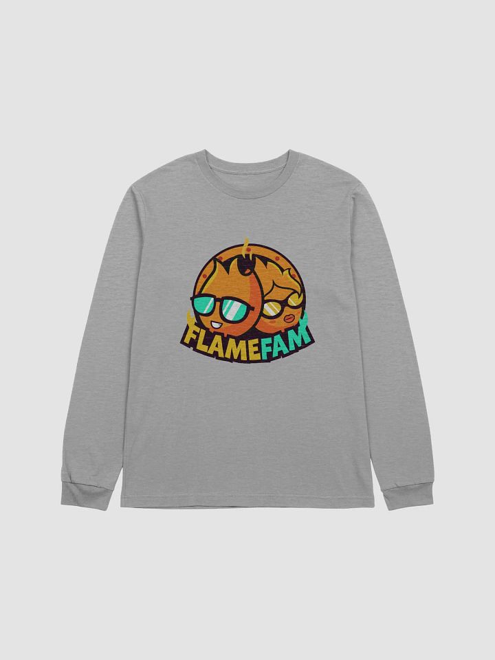 FlameFam Long Sleeve T product image (1)