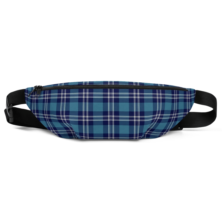 St Andrews Tartan Fanny Pack product image (3)