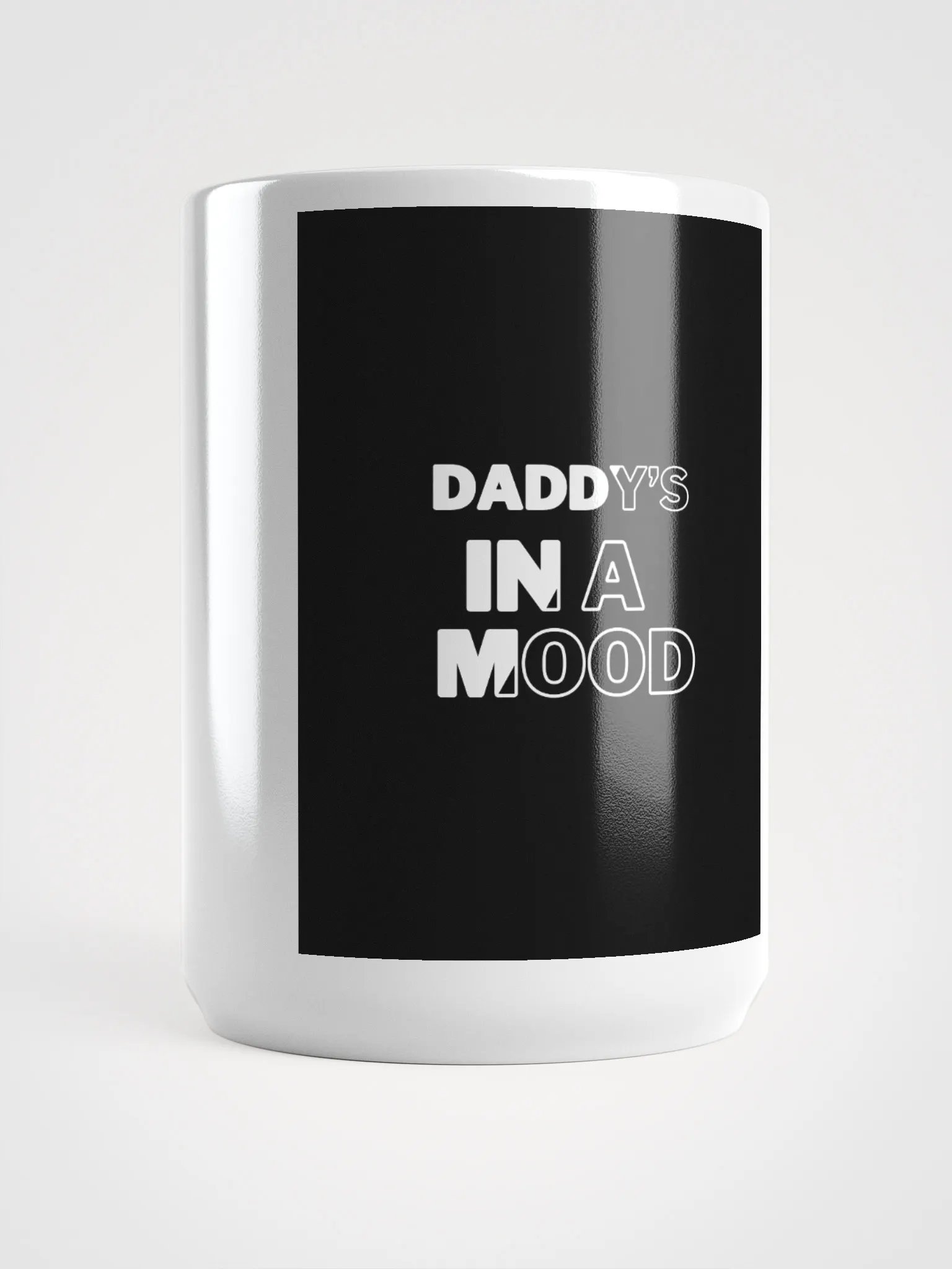 daddys in a mood mug product image (5)