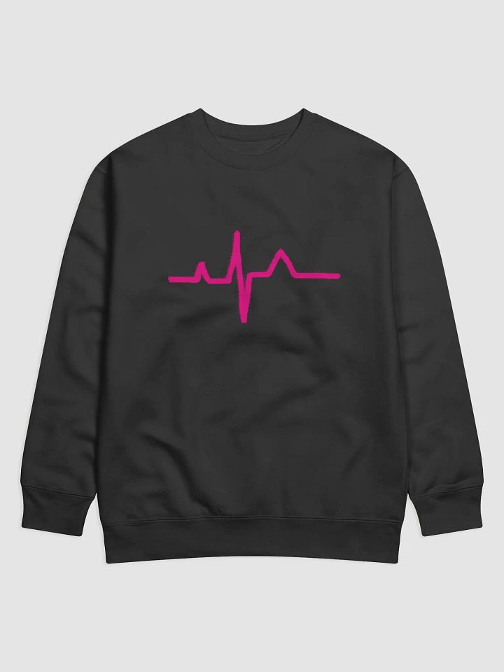 Heartbeat Harmony Premium Sweatshirt product image (1)