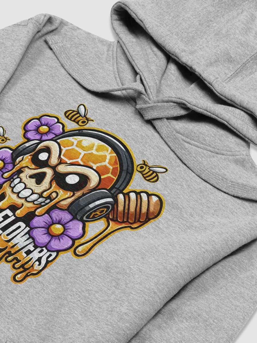 KILLA FLOWERS LOGO HOODIE product image (14)