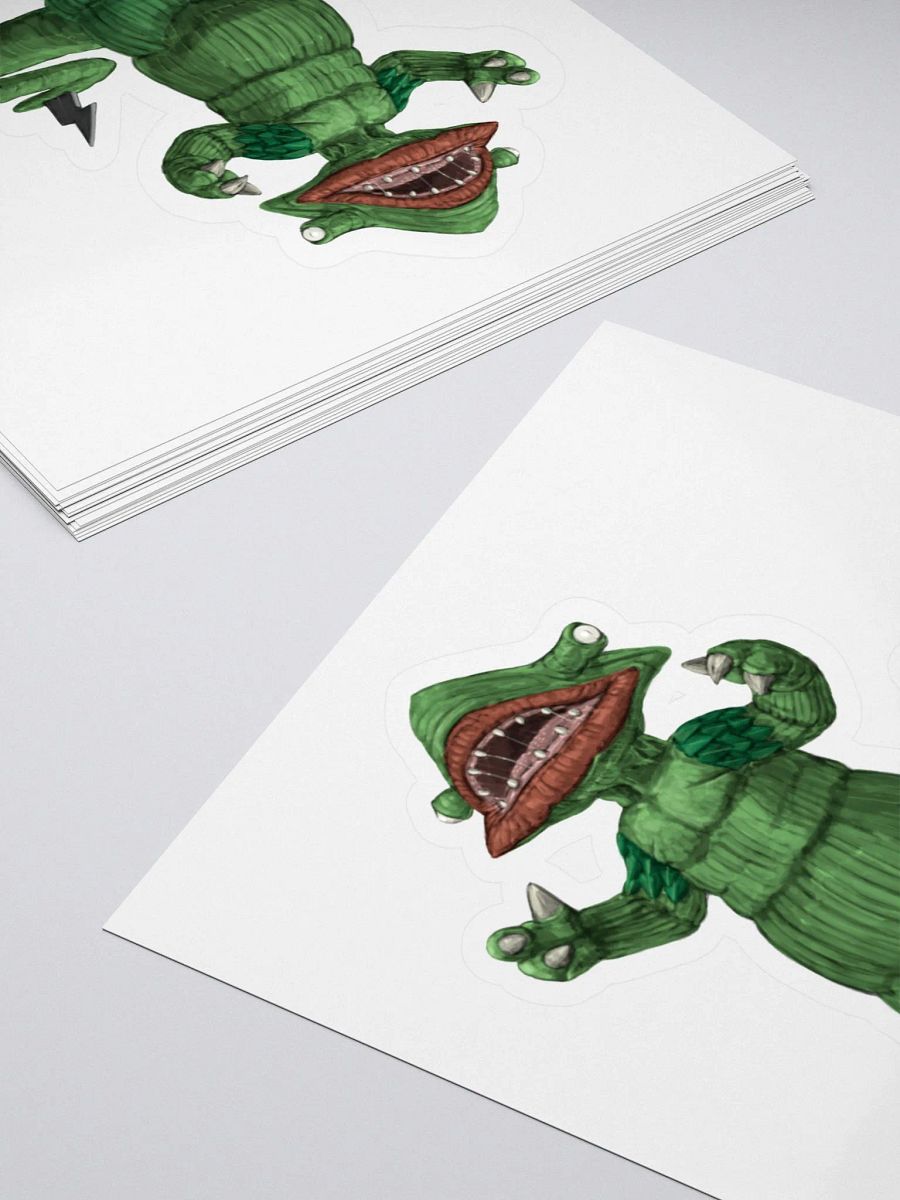 Kaiju #1 Sticker product image (4)