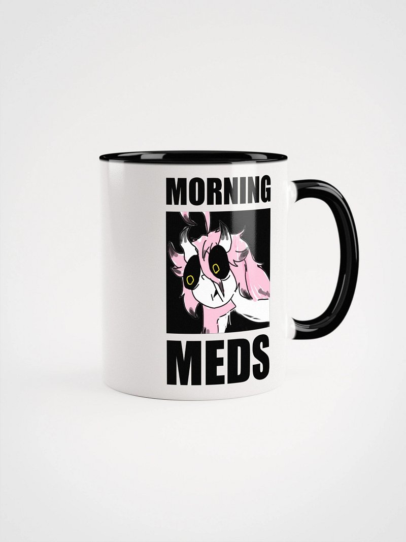 MORNING MEDS MUG Version 1