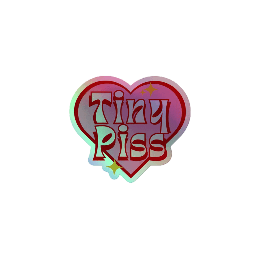 Tiny Piss product image (1)