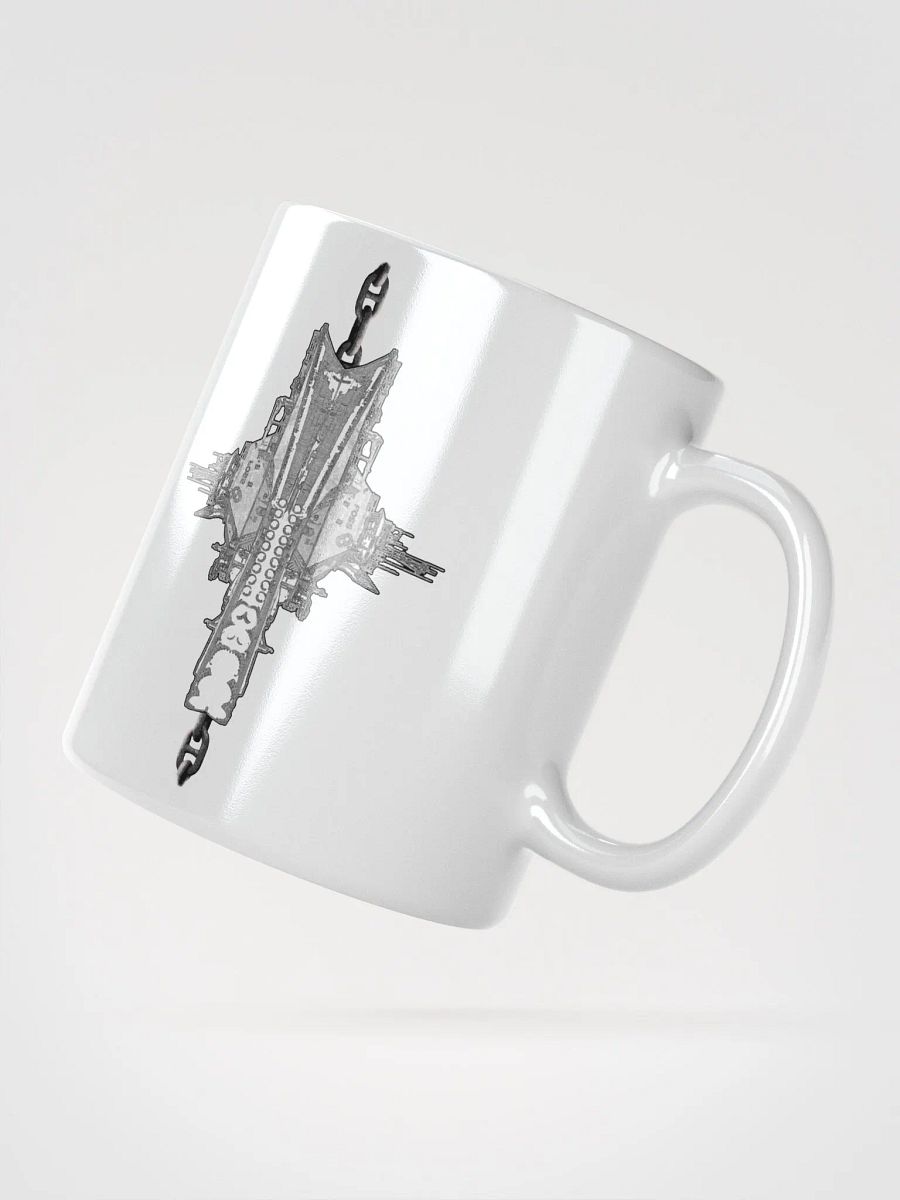 Foss double tug Mug 11oz, 15oz, & 20oz product image (4)