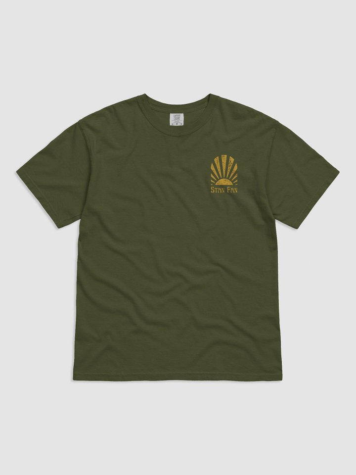 Stan Fan Tee Shirt by Comfort Colors product image (1)