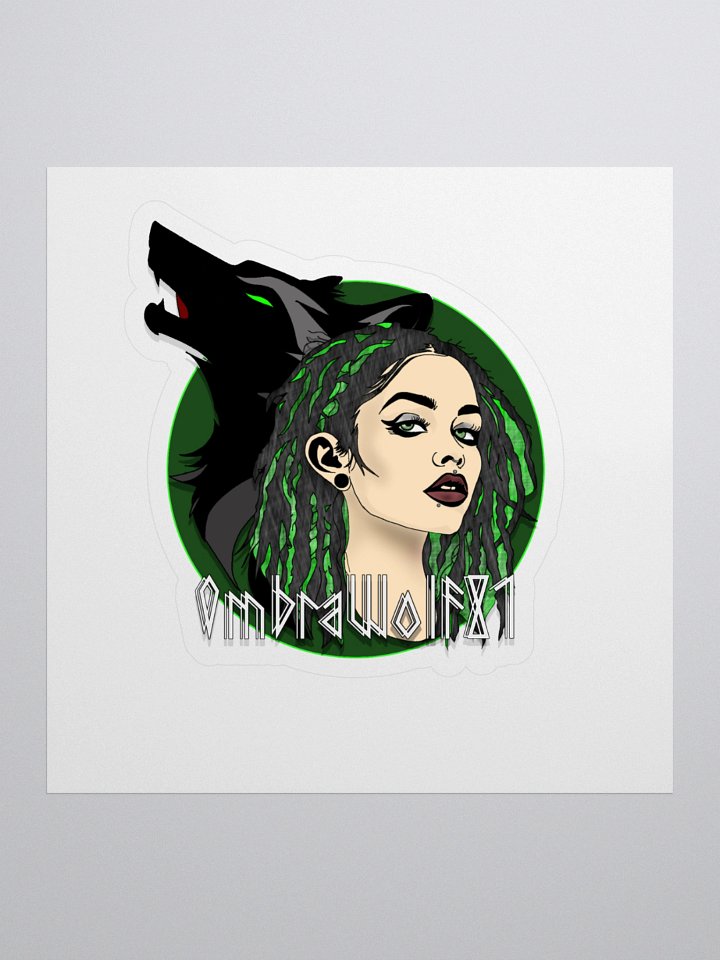 Logo Stickers product image (1)