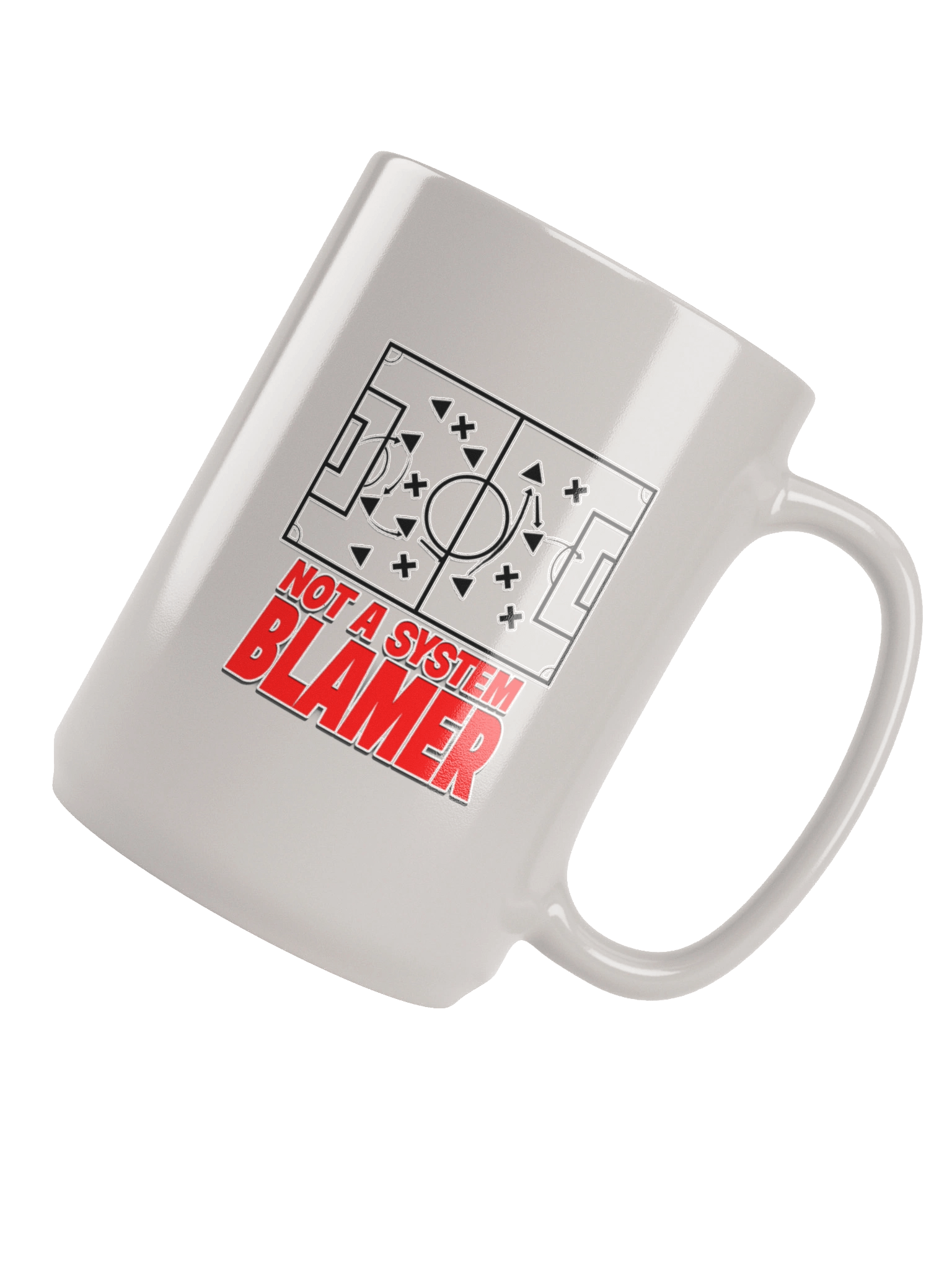 Not A System Blamer Mug product image (7)