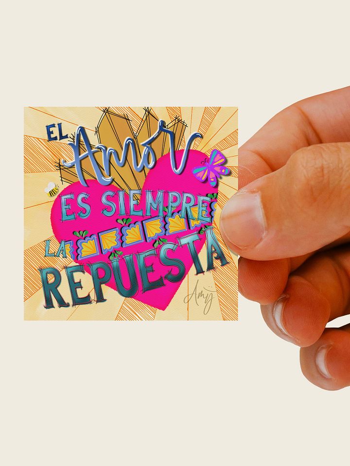 El Amor product image (2)