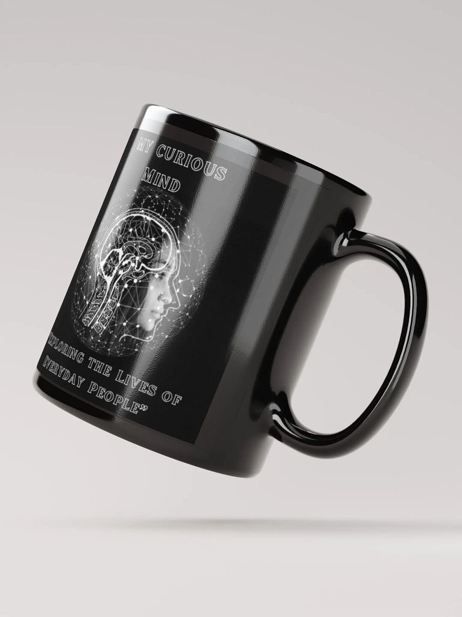 My Curious Mind Podcast - Coffee Cup product image (4)