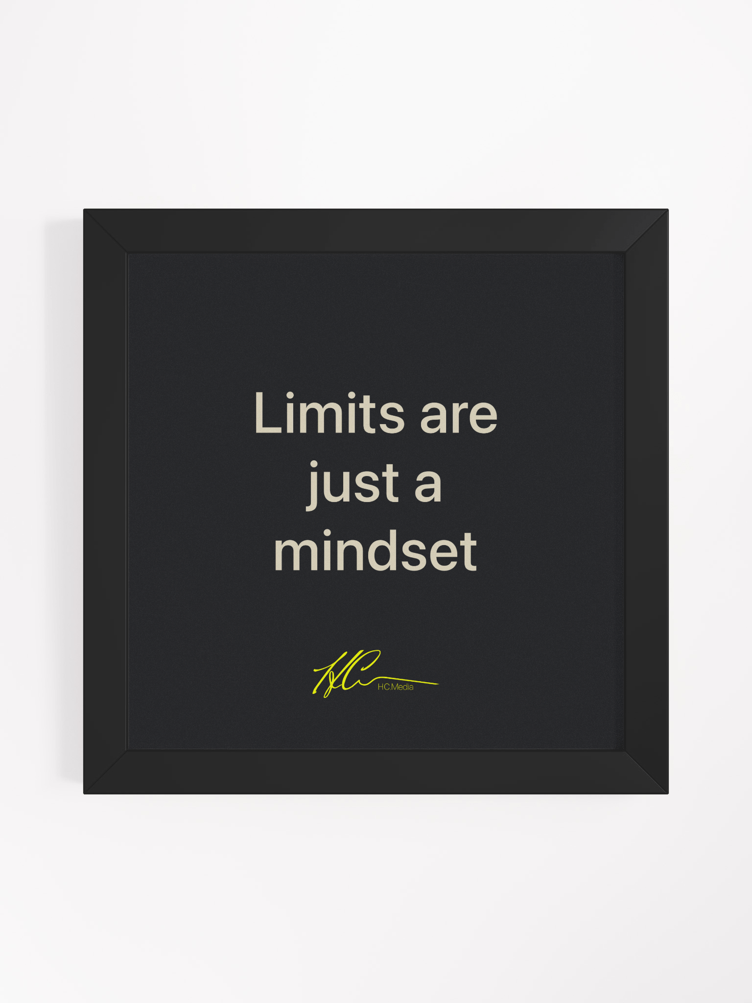 First Principles P4 - Framed Poster product image (1)