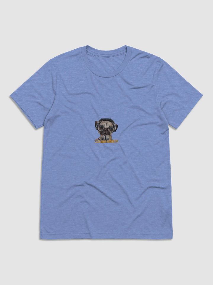 ZEE- DJ Barnnie TEE product image (1)