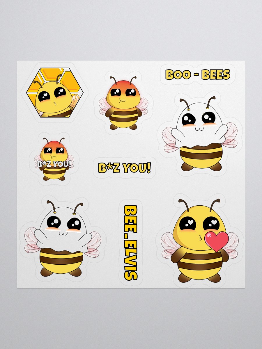Un-bee-lievably Sticky product image (1)