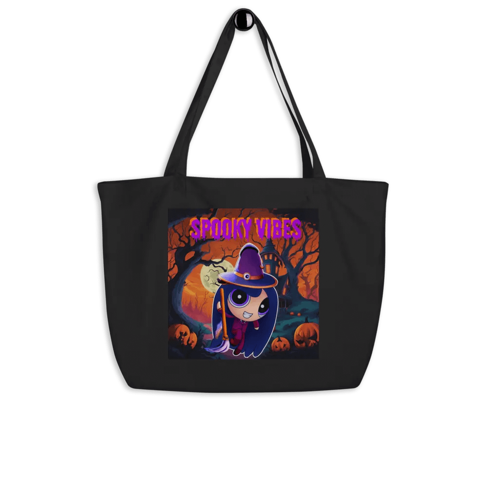 Spooky Vibes Tote product image (7)