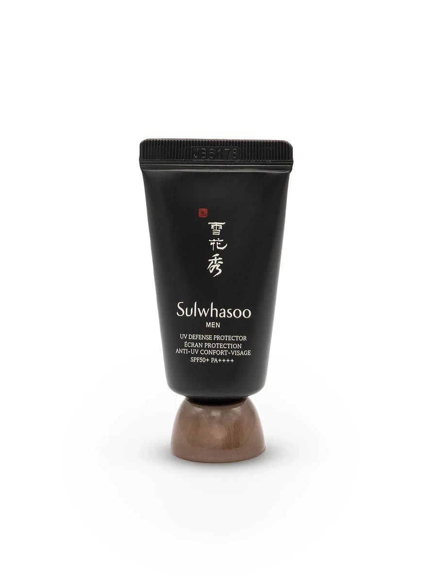 Sulwhasoo雪花秀男士本潤基礎套裝六件套 product image (4)