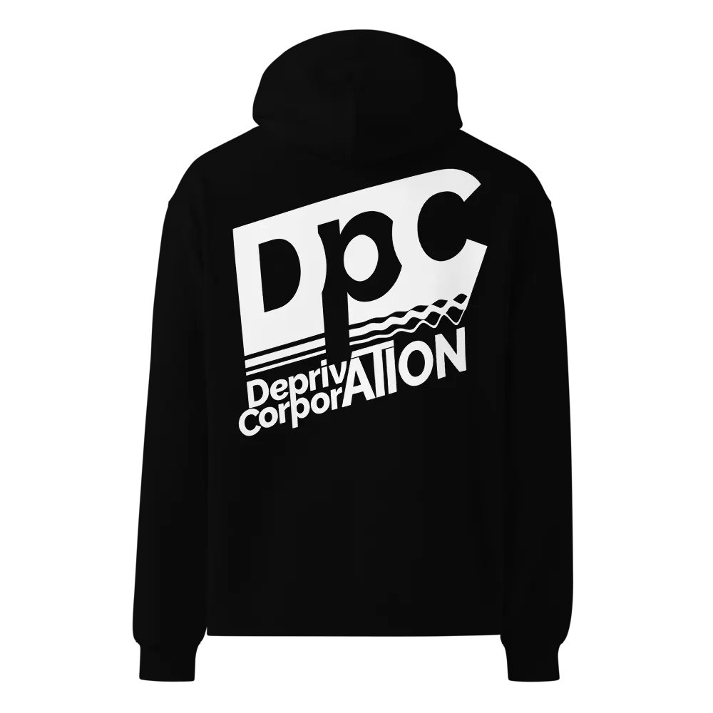 Monochrome Oversized Hoodie product image (3)