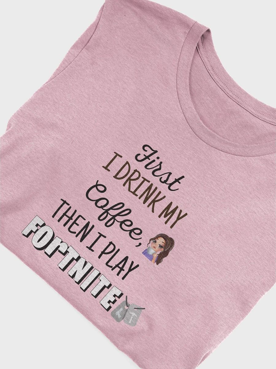 First, Coffee T-Shirt product image (25)