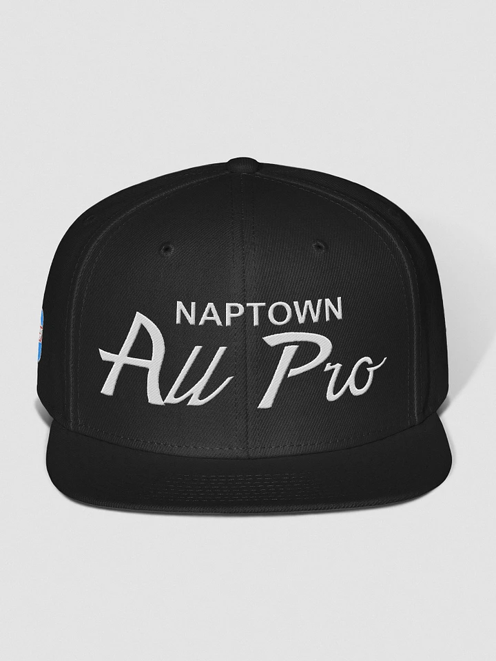 NAP '86 Draft Hat (Black) product image (1)