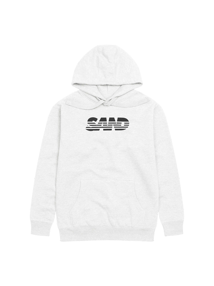 Black SAND Hoodie product image (3)