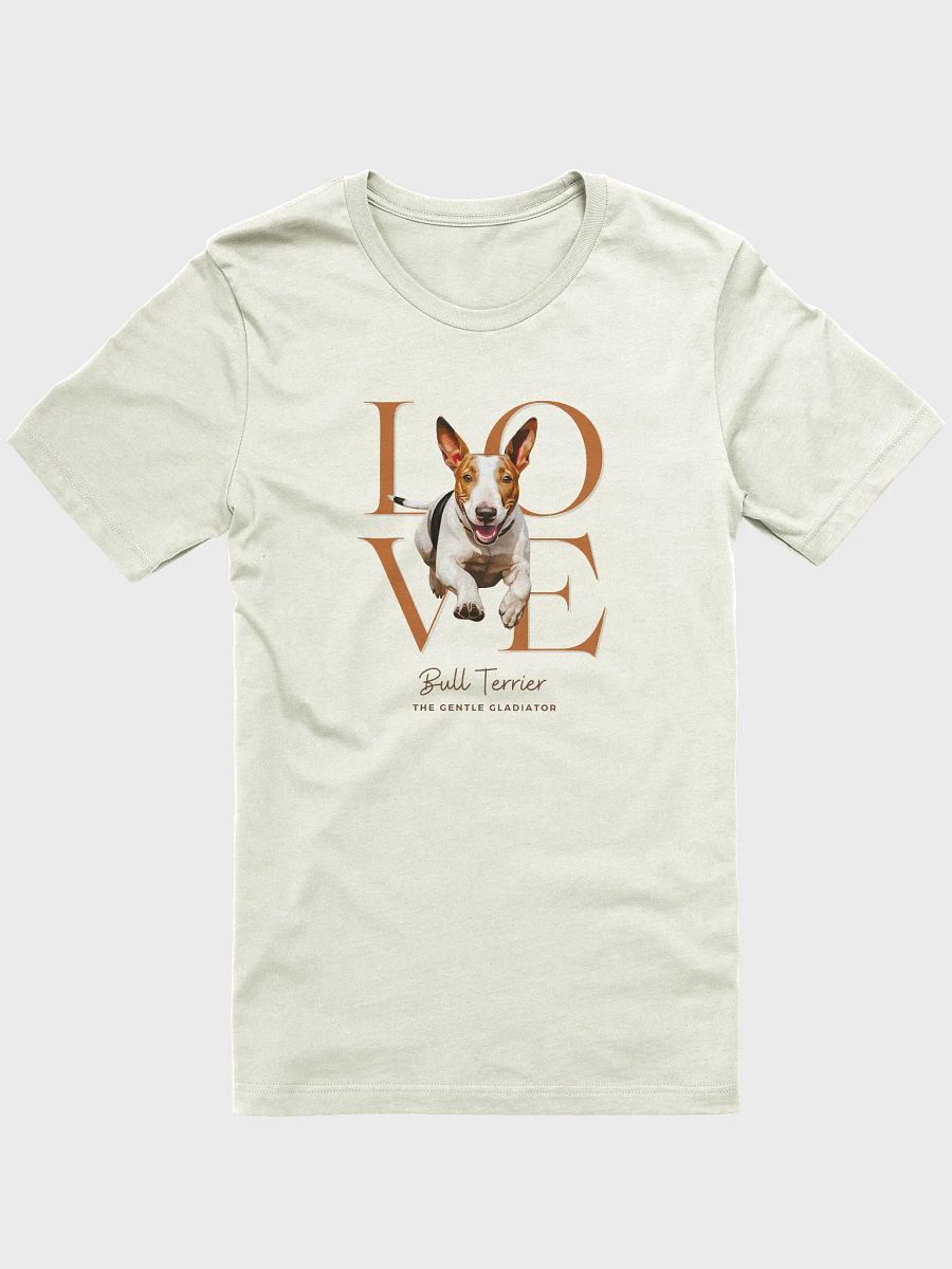 Bull Terrier Gladiator Dog T-Shirt product image (6)