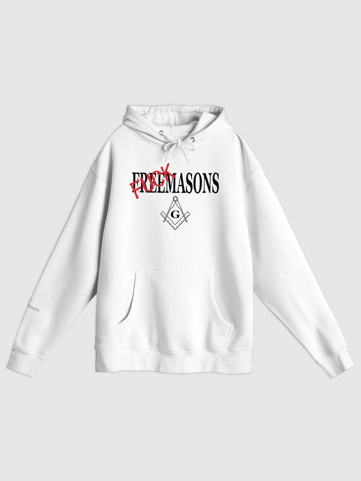 Fuck Masons - Lane Seven Premium Pullover Hoodie product image (7)