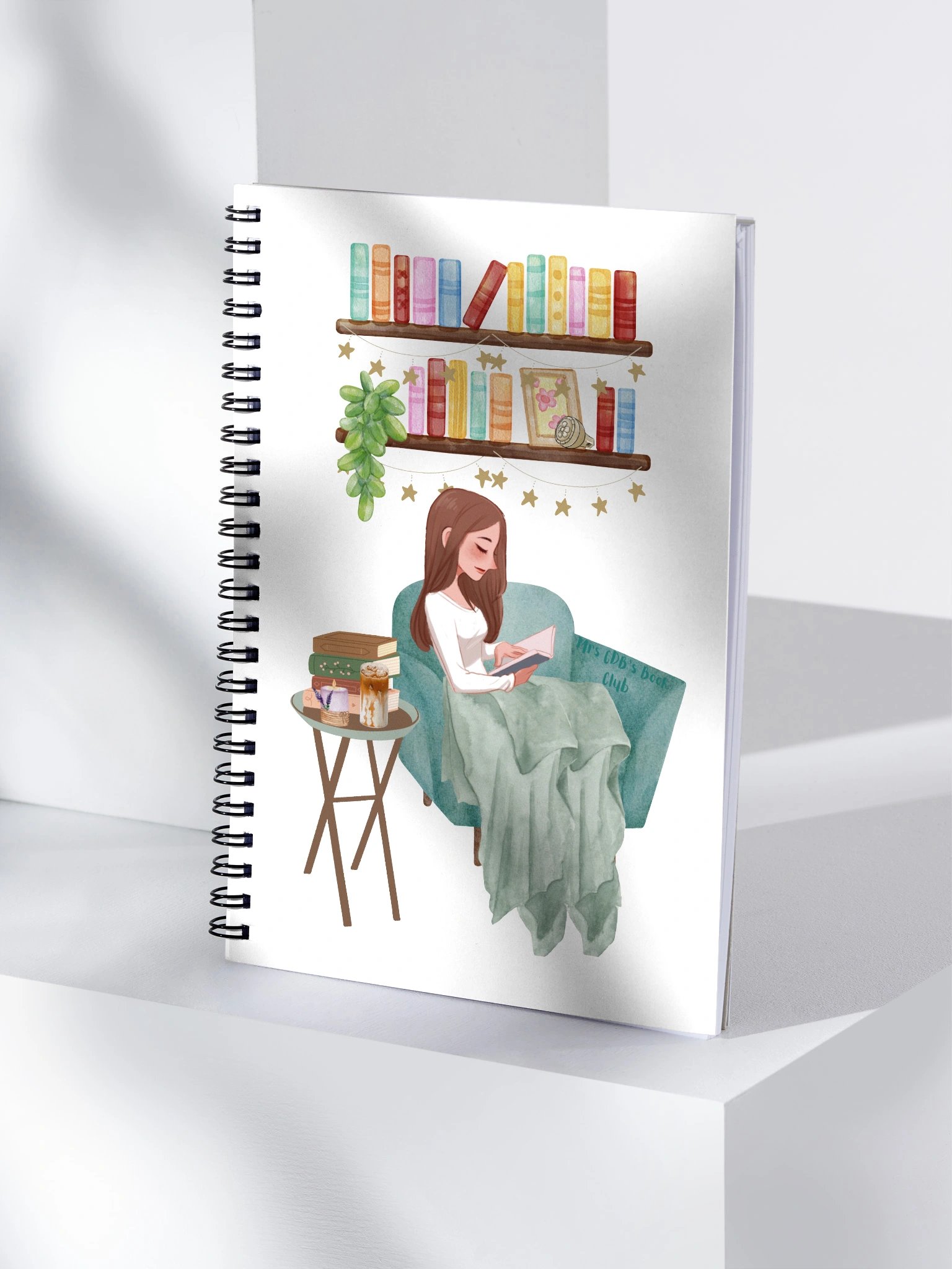 Mrs CDB's NoteBook product image (4)
