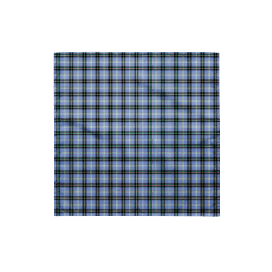 Bell Tartan Bandana product image (4)