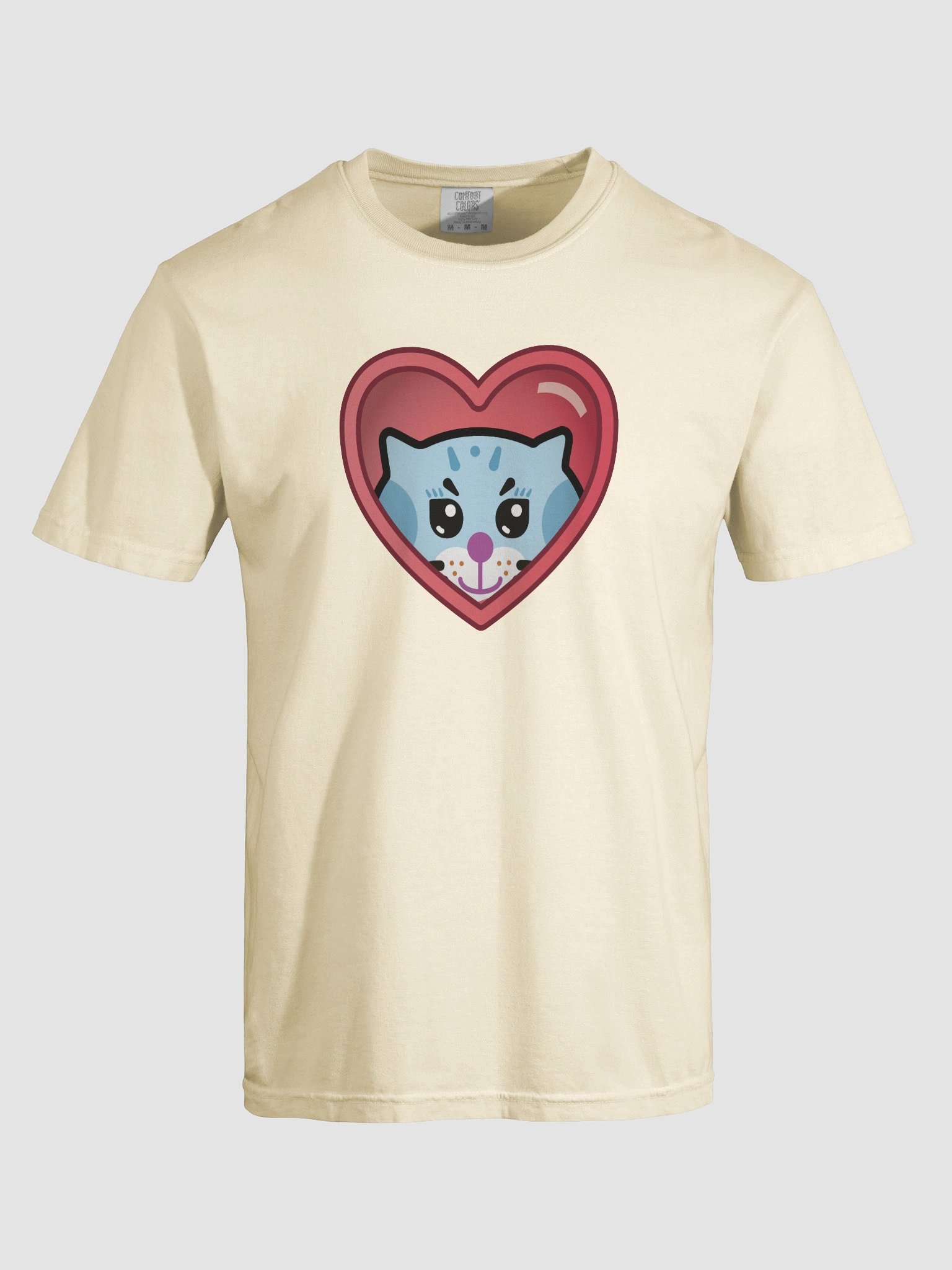 Blu T-Shirt product image (7)