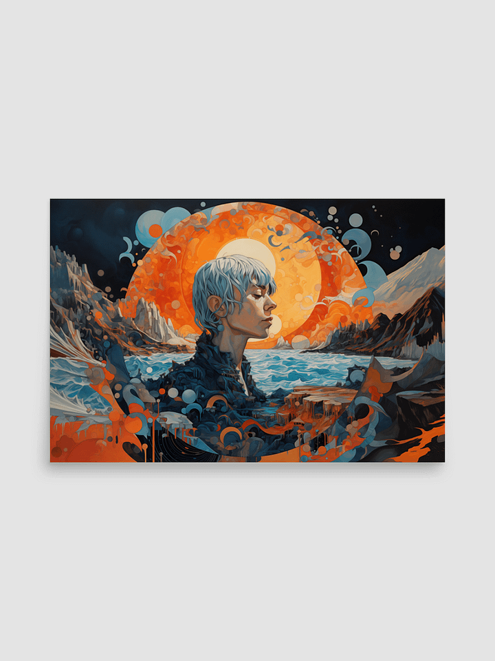 The Sorceress poster product image (1)