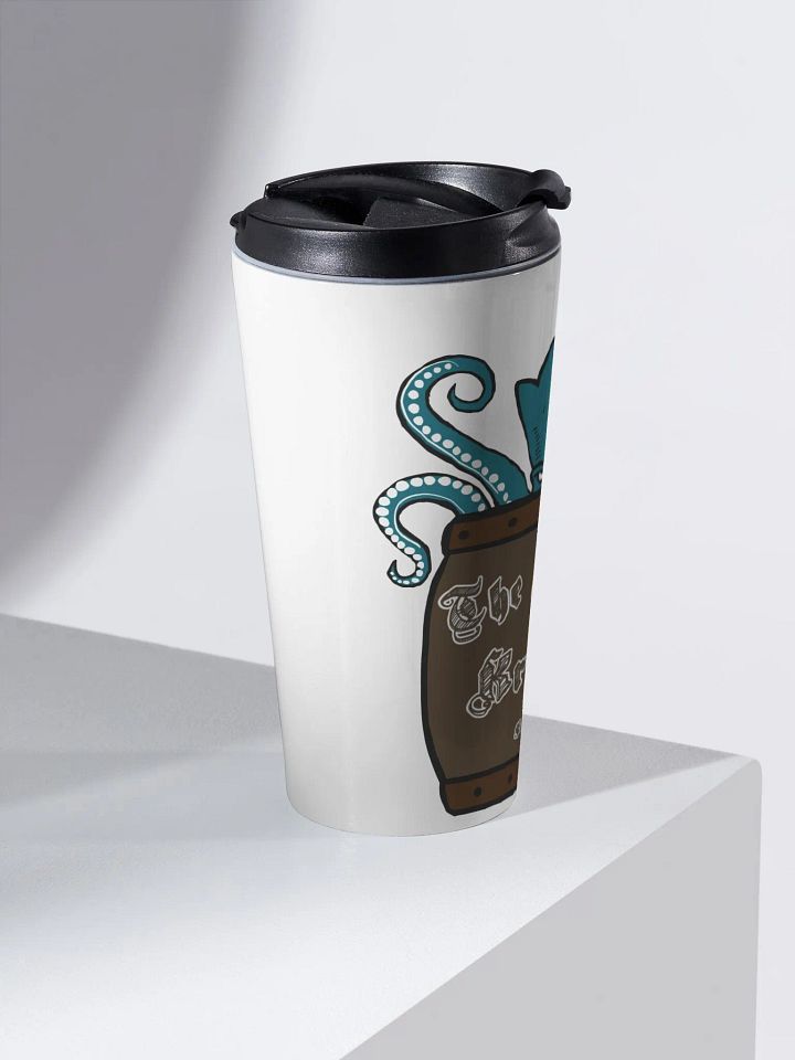 Salty Kraken Travel Mug product image (2)