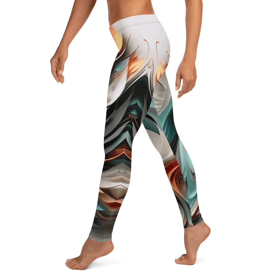 Abstract art Leggings product image (4)