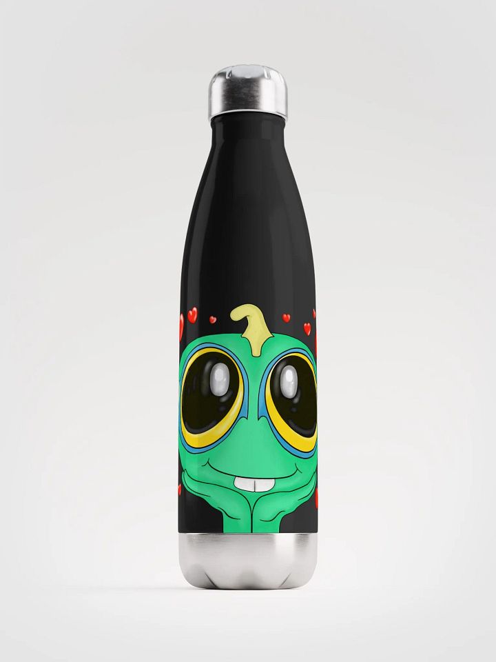 Murloc Love by Tjemmzi - Water Bottle product image (1)