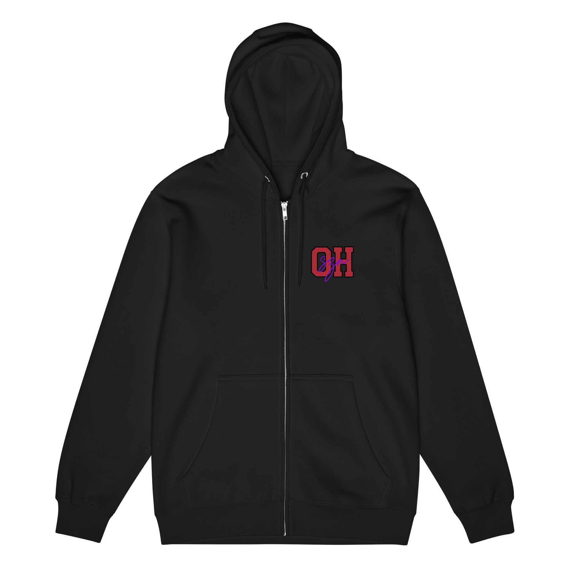 O-H Zombie Hoodie product image (6)