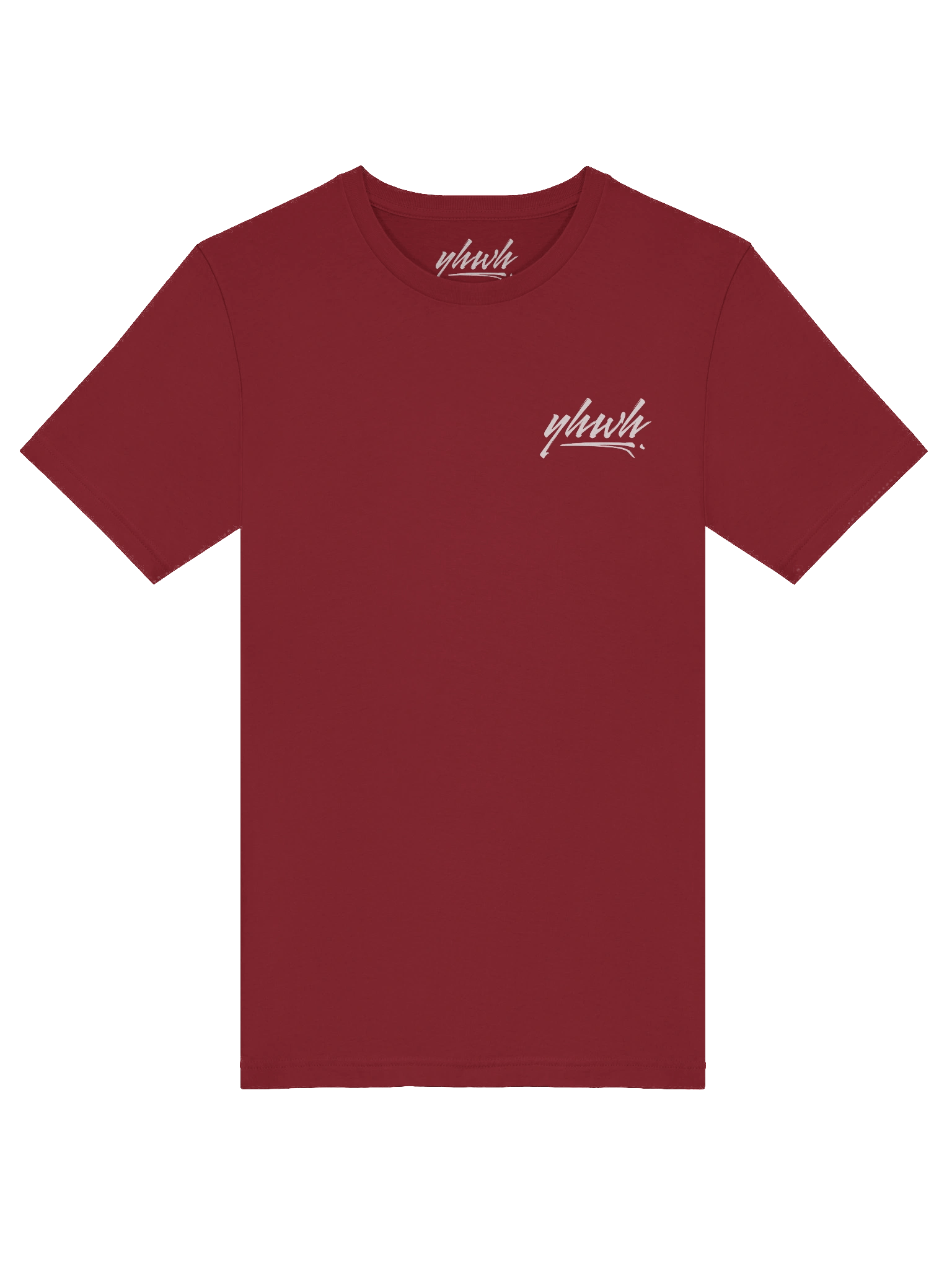 YHWH - "The Way" Slim Fit T Shirt, Deep product image (6)