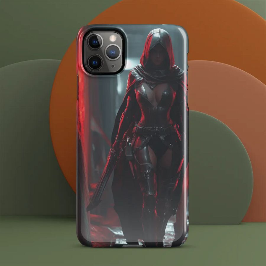Riftwalker 2 iPhone Snap Case product image (55)