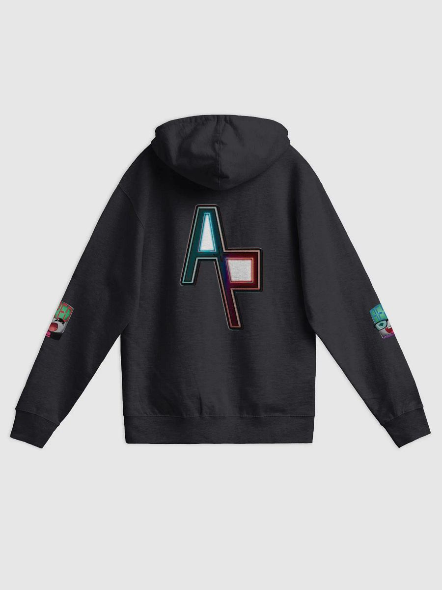 Aegis_and_Pred AP Logo Zip Up product image (3)