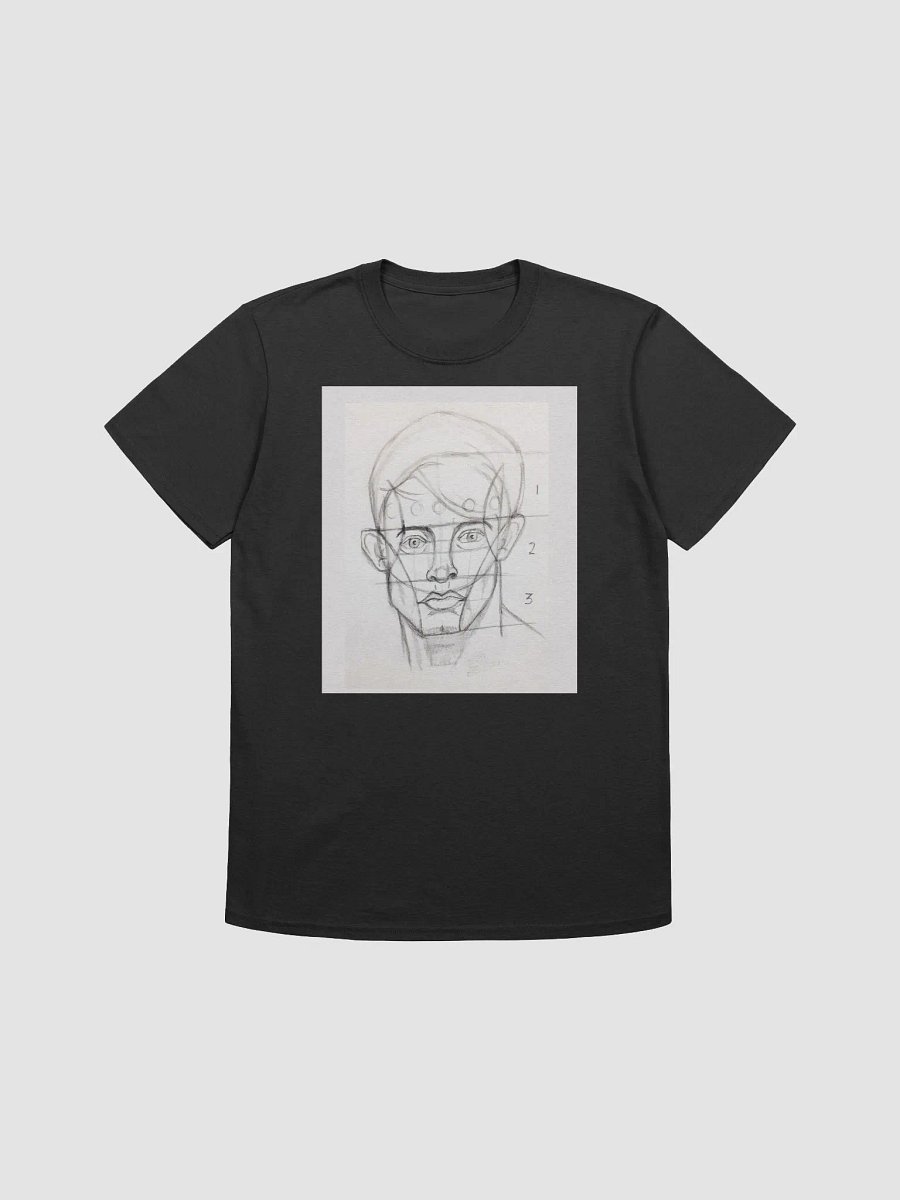 Drawing of a Man product image (3)