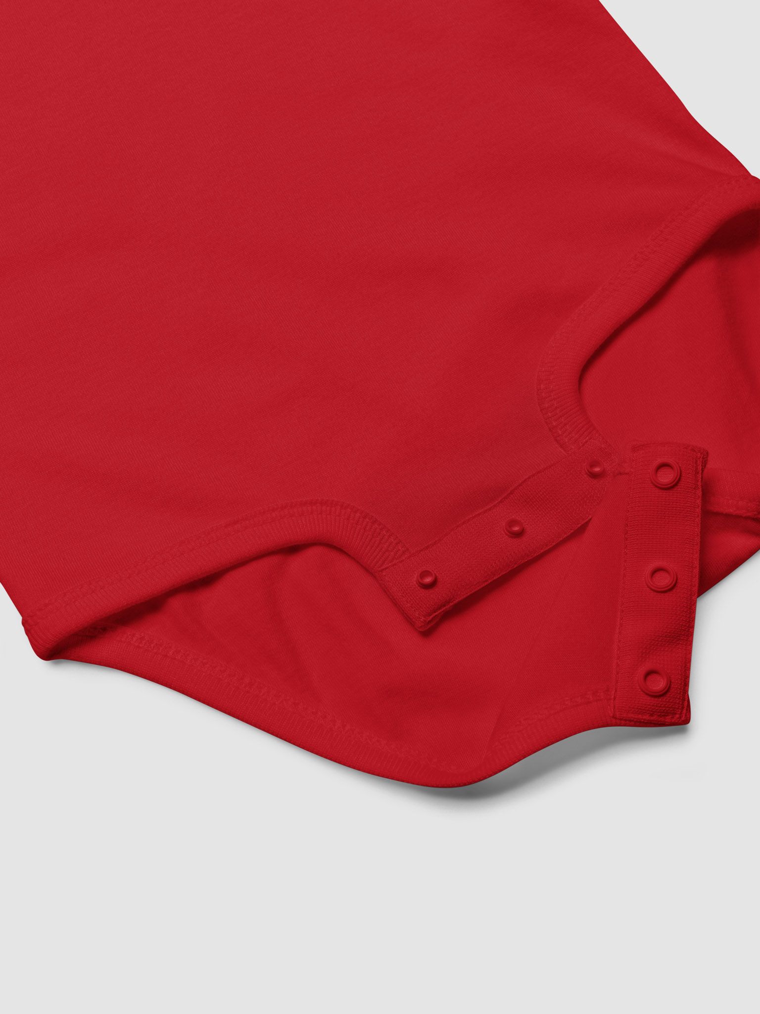 Photo showing Rabbit Skins Baby Jersey Bodysuit