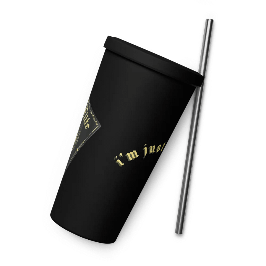 Nerd Tumbler product image (7)