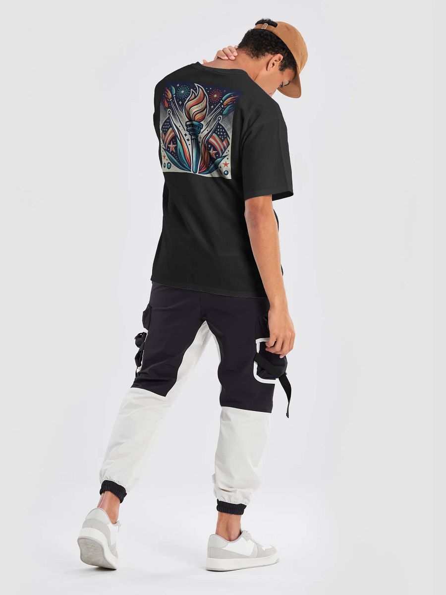 Liberty Celebration Relaxed Tee product image (38)