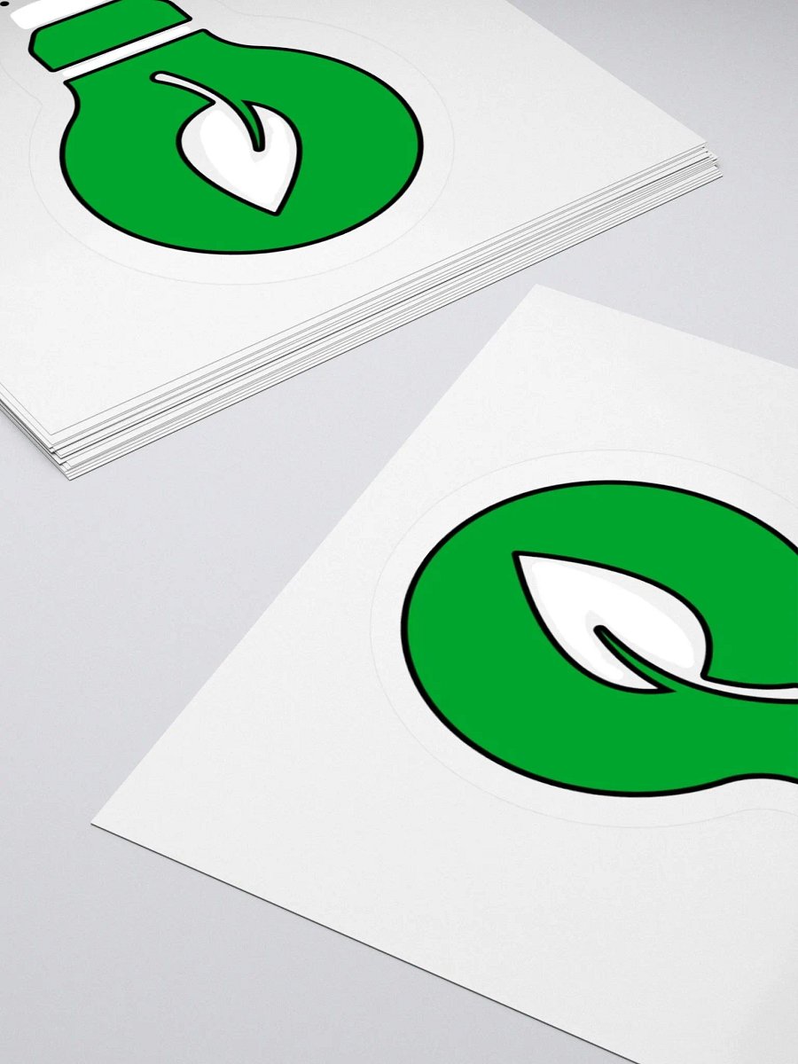 Save The Environment Sticker product image (1)