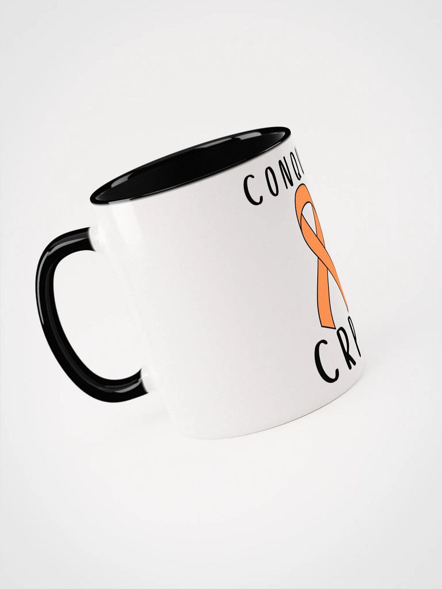 Classic Conquer CRPS Awareness Mug- Choose Your Color product image (4)