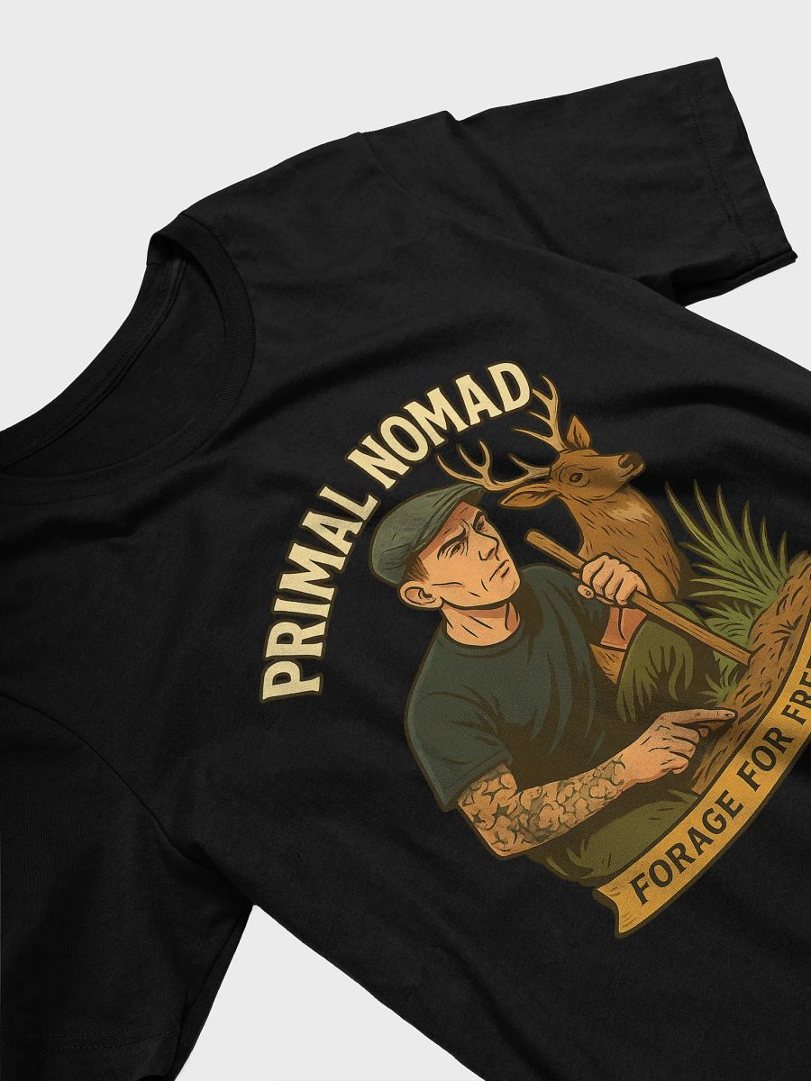 Primal Nomad Forage For Freedom T-Shirt product image (3)